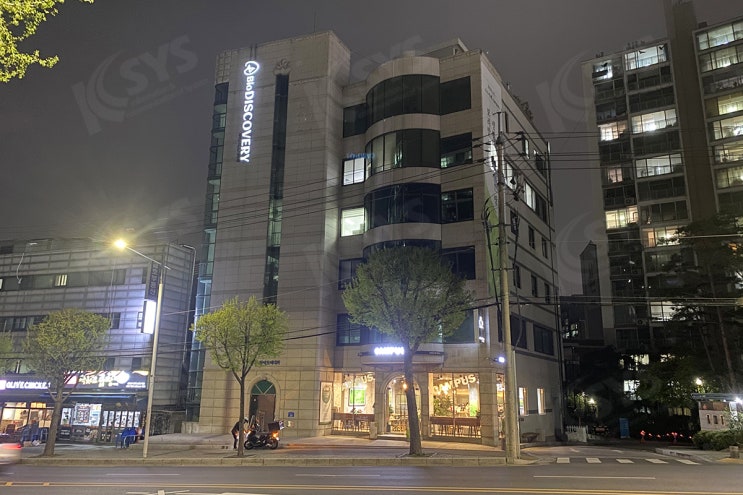  삼성전자사이니지, 고화질의 영상에 감탄하다