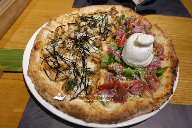  다낭자유여행 포피스피자(Pizza 4P's) 성공적인 다낭맛집