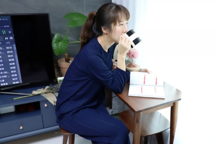  여자잠옷 니가찾던그샵 에서 봄맞이 홈웨어세트 주문 성공적!
