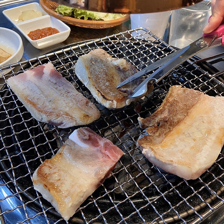  부평 맛집 삼겹살 막창 곱창 맛집 토고리옛날막창 부평구청 맛집