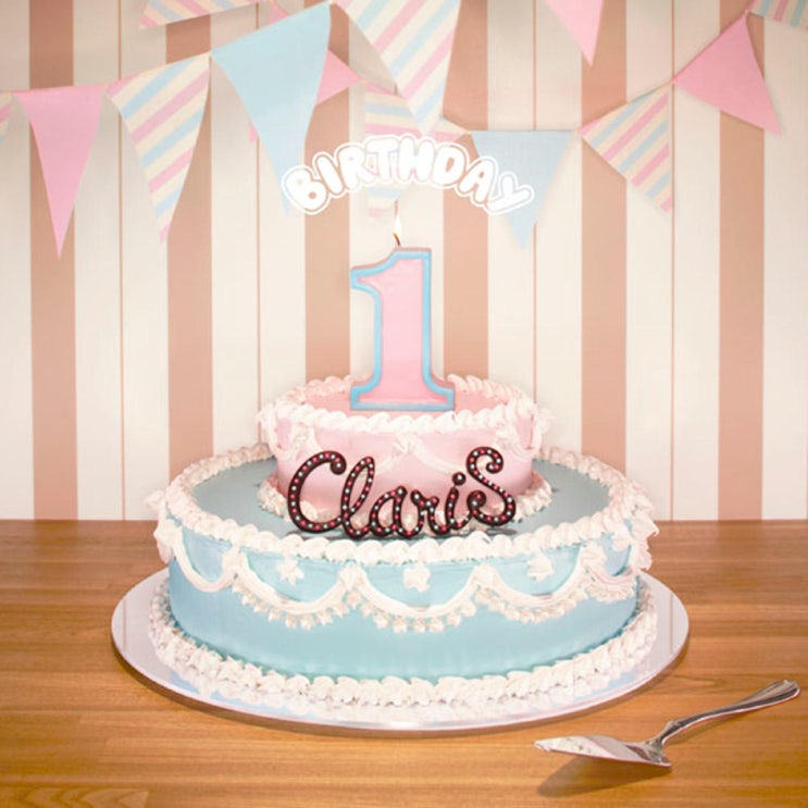  ClariS - Treasure [번역/수정/정식/가사] / BIRTHDAY 수록곡