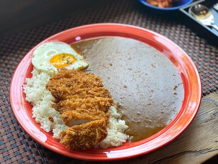 부산진역 수정동맛집 규봉카레