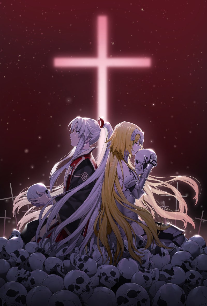 페그오) Apocrypha/Inheritance of Glory(아포크리파 콜라보) 이벤트 공략 : 네이버 블로그