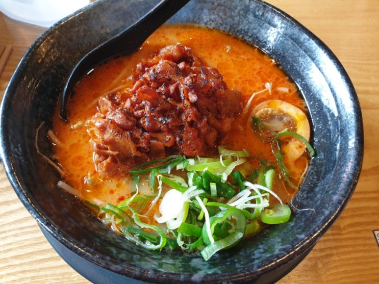  김천혁신도시 율곡동 산쪼메 김천혁신도시점 카타이부타멘 후기