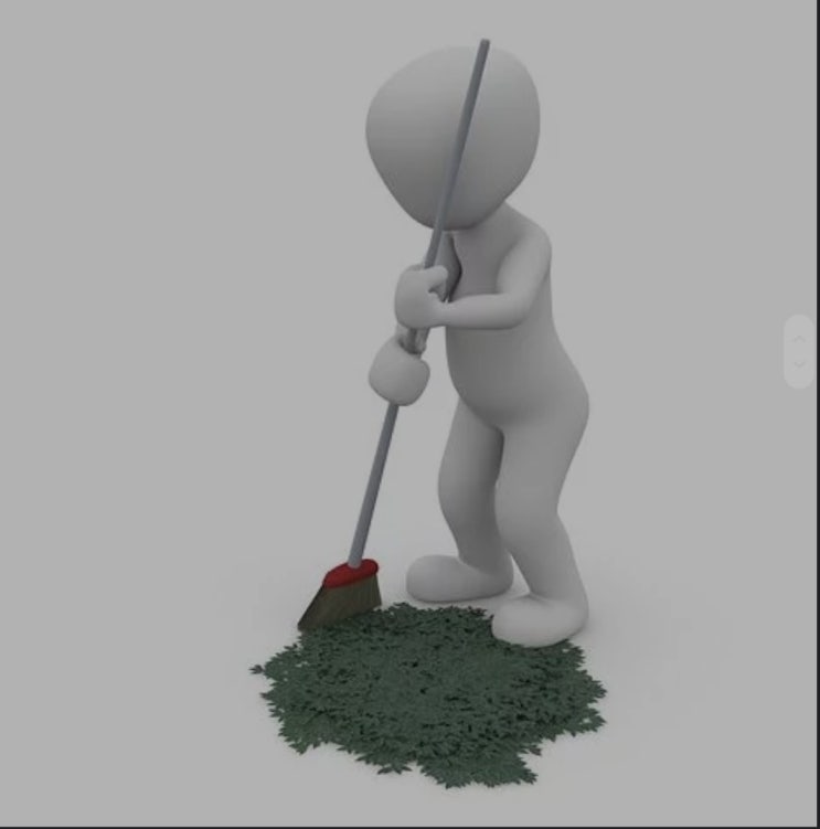  [세균잡는청소법]키가 크면 좋은공기마시고 작으면 나쁜공기 마신다?