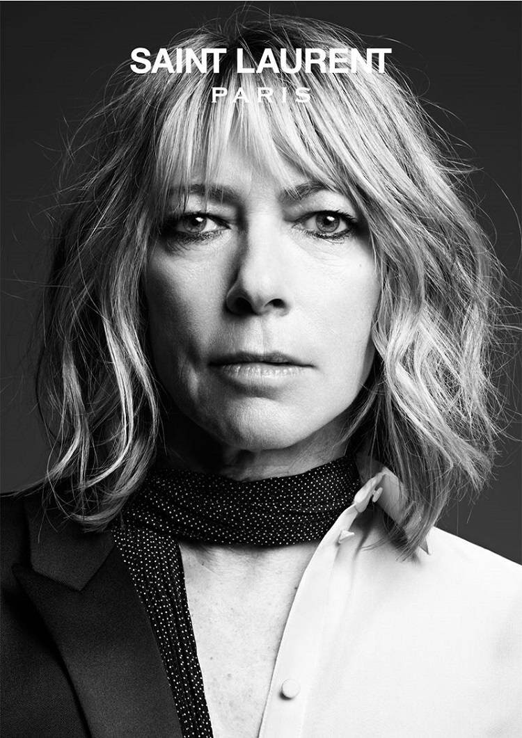 나이는 숫자에 불과한 광고 모델 전성시대...세계 최고령 모델 카르멘 델로피체 : 네이버 블로그, image size:750x1061