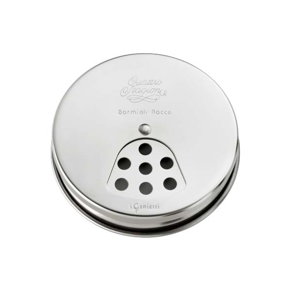 보르미올리 콰트로 제니에띠 스텐뚜껑 솔트&스파이스 70mm 추천해요 보르미올리 콰트로 제니에띠 스텐뚜껑 솔트&스파이스 70mm 추천해요