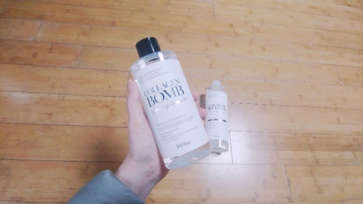  [화해] 콜라겐 밤 하이드레이팅 앰플