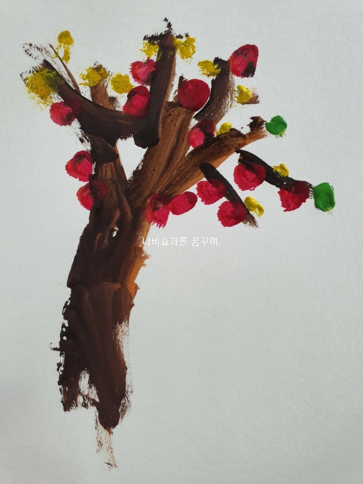  [6세 아이의 일상]큐티/그림/만들기_감사일기