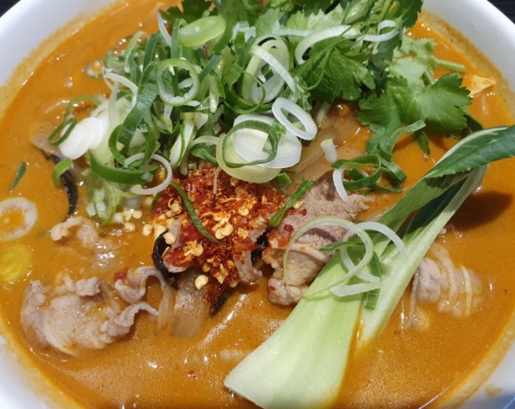  전주 효자동 마라 짬뽕 맛집 <이비가 짬뽕> (전주대 근처)