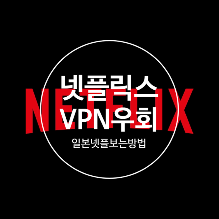 넷플릭스 VPN 우회 아라시 다큐, 일본 넷플릭스 보기