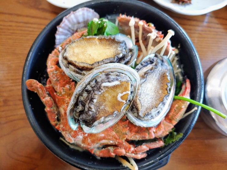  거제도 1박2일 여행 해물뚝배기 맛집 미촌, 매미성 산책