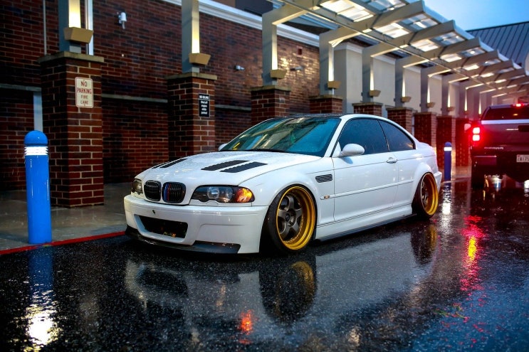 BMW M3 E46 M3