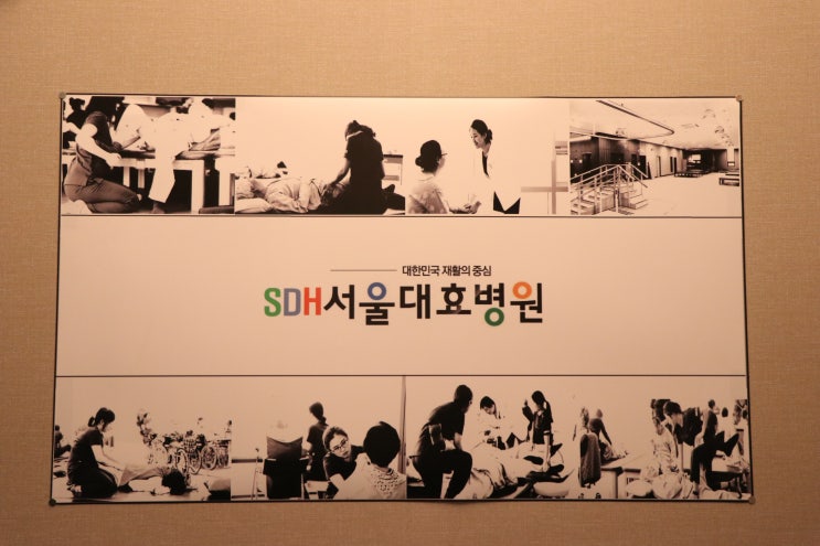  마포재활병원,  서울대효병원, 1:1재활치료,양한방 협진