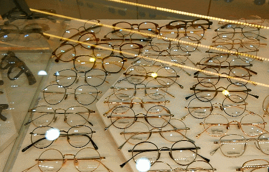 다양한 안경 많은 대전안경 투나인 안경원
