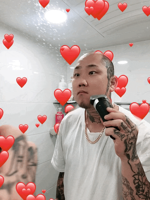  [전기면도기 추천] 면도트러블없는 킹왕짱 브라운 스마트AI면도기 솔직리뷰! 한달사용후기 시리즈8 8390CC  + 클린앤차지시스템