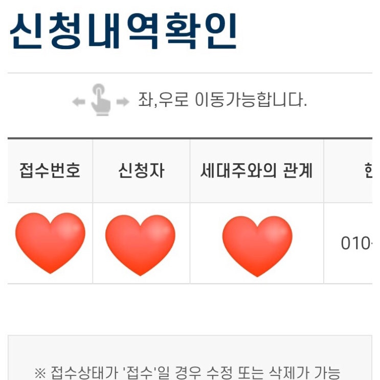  [대전 코로나 긴급재난 생계지원금 신청] 세대원&모바일로 신청 5분만에 했어요.