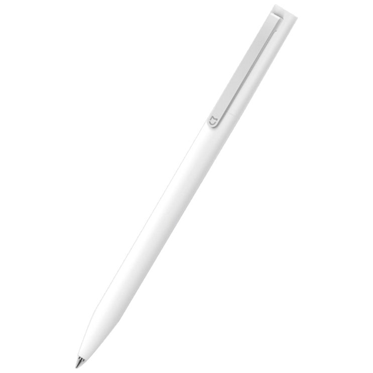  [ 리뷰 포함 ]   샤오미 미지아 볼펜 0.5mm, 화이트, 1개