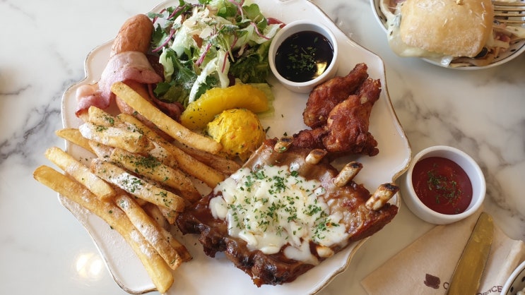  [세종맛집] 세종시청 근처 예쁜 브런치맛집 카페플로랑스