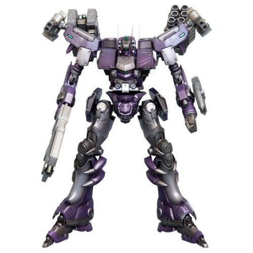  [강추] 코토부키야 ARMORED CORE 인텔리 오루 Y01-TELLUS 데루스 1/72스케일 플라스틱 키트, 색 = 크레스트 CR-C06U5 《후시네이타》 Ver. 가격은?