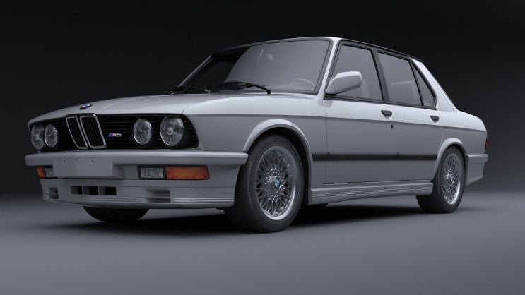  BMW M5 E28 M5