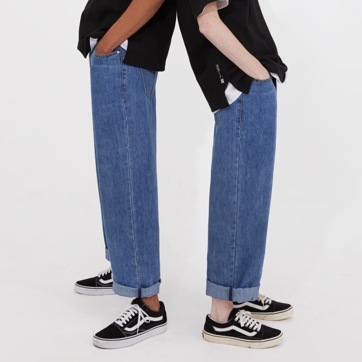  [뜨는상품][핫한상품]어드바이저리 Wide Denim Pants 제품을 소개합니다!!