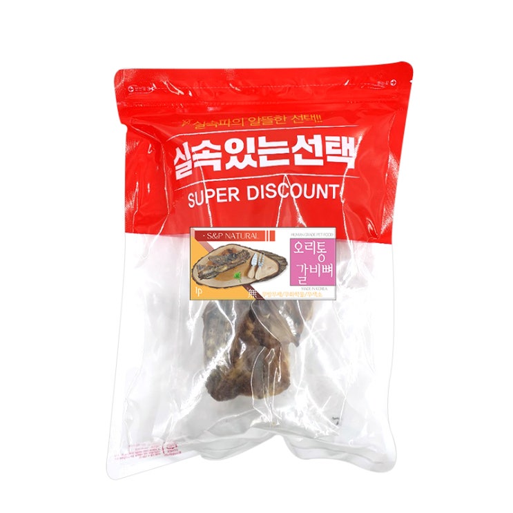  [품절예상][가성비굿]실속있는선택 중대형견용 반려견간식, 오리통갈비맛, 1개 제품을 놓치지 마세요~~