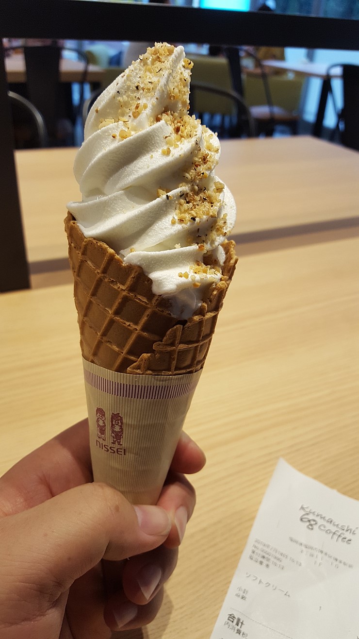  [후쿠오카시내여행] 스미요시신사&홋케클럽 근처 신상 까페 熊牛68珈琲