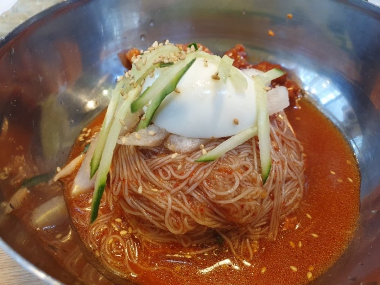 성북구 냉면 맛집/성신여대 냉면 맛집. 혜화면옥