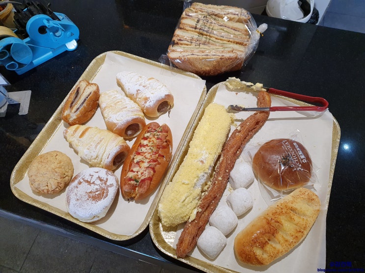  대구 서구 내당동 가성비와 맛 둘 다 잡은 10년 다닌 대구빵맛집 베이커리쇼콜라