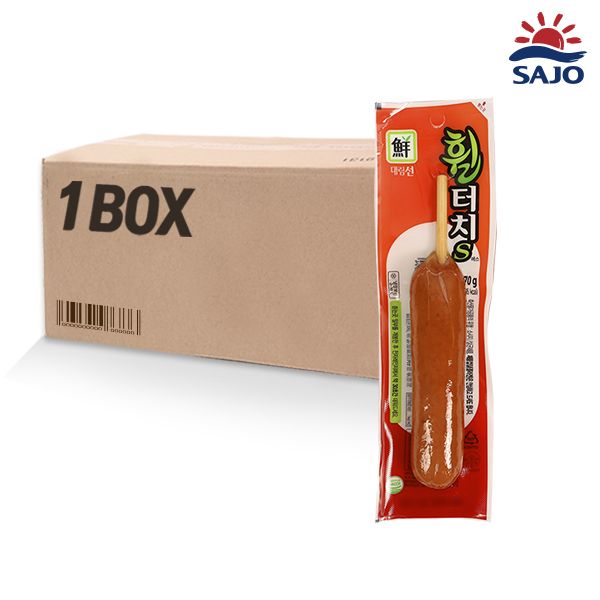 (무료배송) 대림휠터치S70g30입 핫바 인기핫바 휴계소핫바 편의점 간식, E680_대림휠터치S70g30입 추천해요 (무료배송) 대림휠터치S70g30입 핫바 인기핫바 휴계소핫바 편의점 간식, E680_대림휠터치S70g30입 추천해요