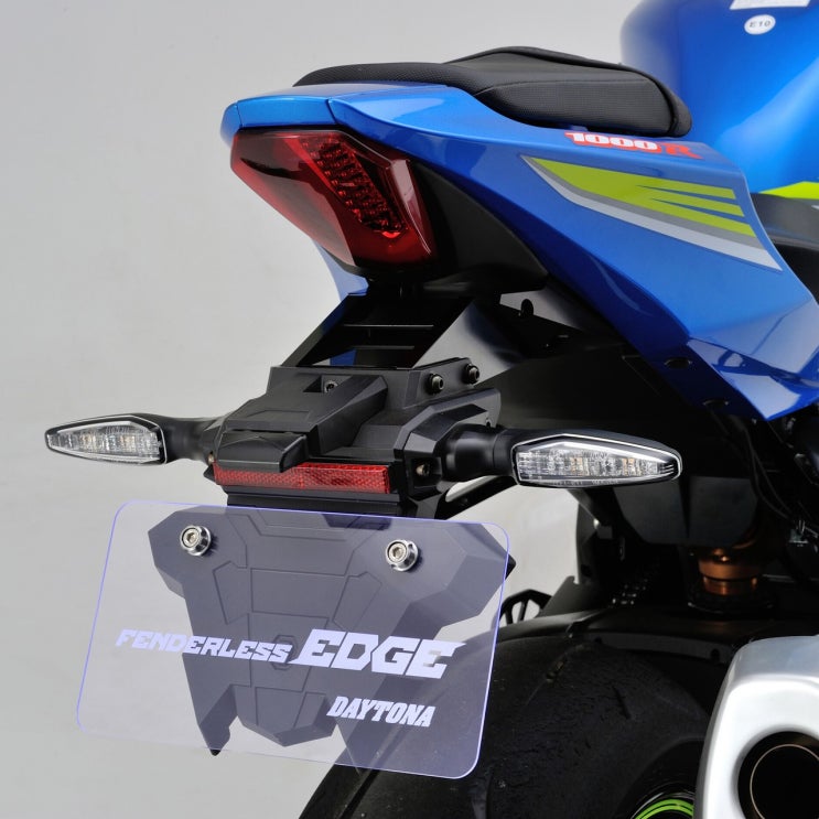  GSX-S750 2019 - 데이토나 절충형 숏휀더 001