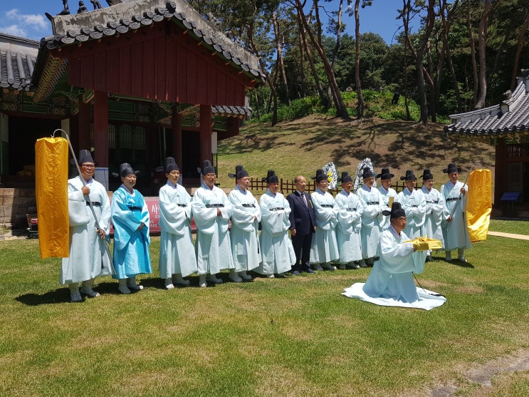  조선왕릉(능·원·묘) 5~6월 제향봉행 전망