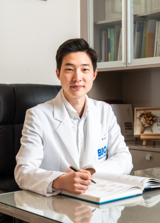  BIO 비아이오 박정열 원장 귀성형 외래진료 안내