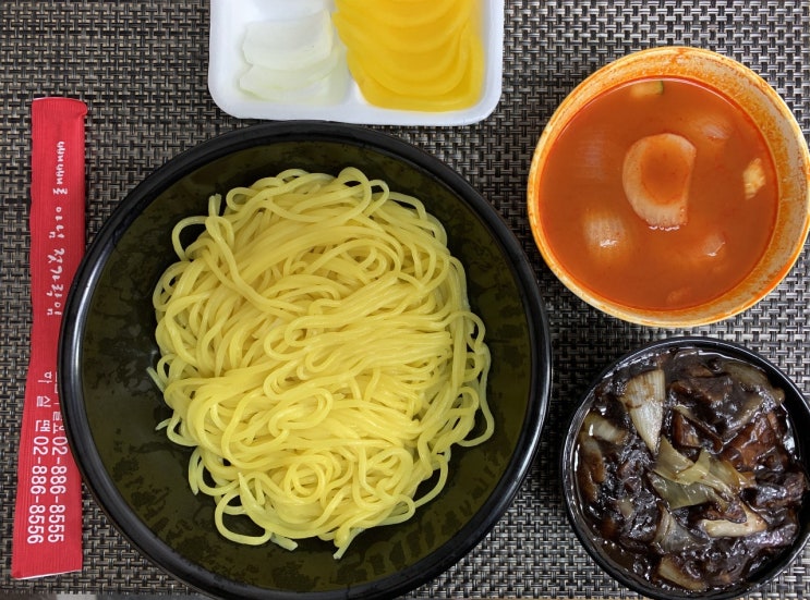 낙성대 흑룡강 사당 중국집 맛집 리뷰7000개위엄 배달 후기 배민 요기요