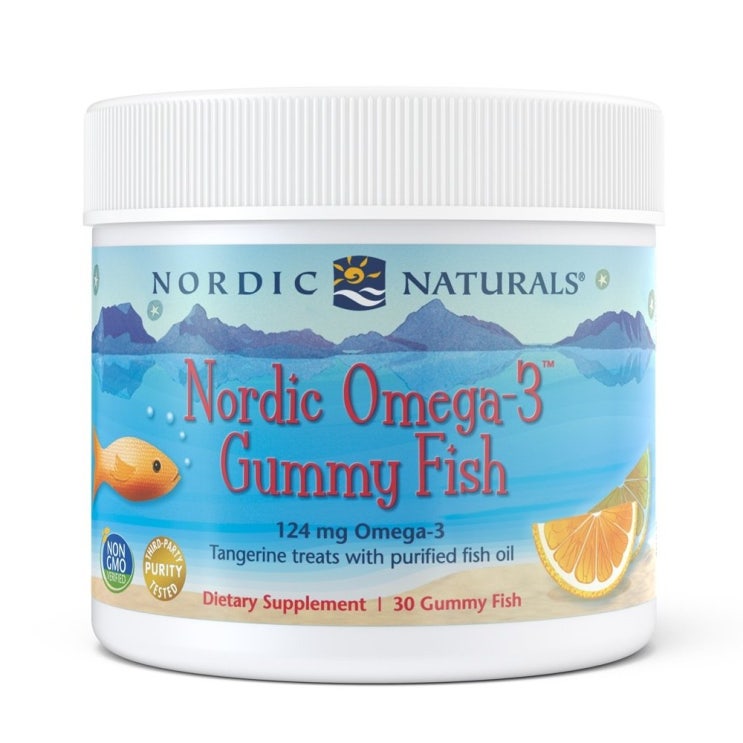 [강추] Nordic Naturals Omega-3 노르딕 오메가3 30구미, 1개 가격은?