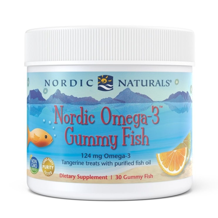  [강추] Nordic Naturals Omega-3 노르딕 오메가3 30구미, 1개 가격은?