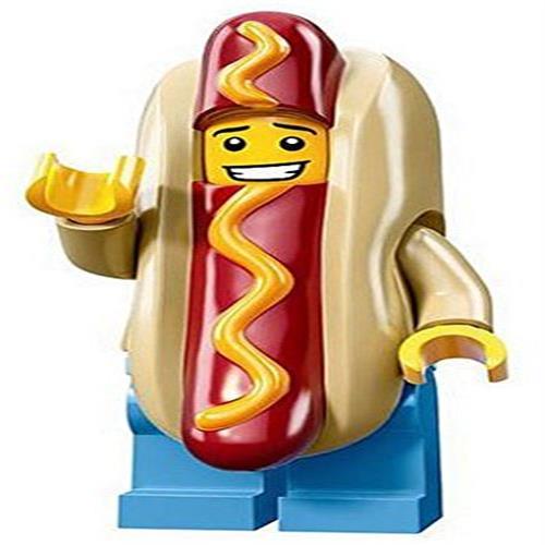 [강추] LEGO Minifigures Series 13 Hot Dog Man Construction Toy, 본품선택 가격은?