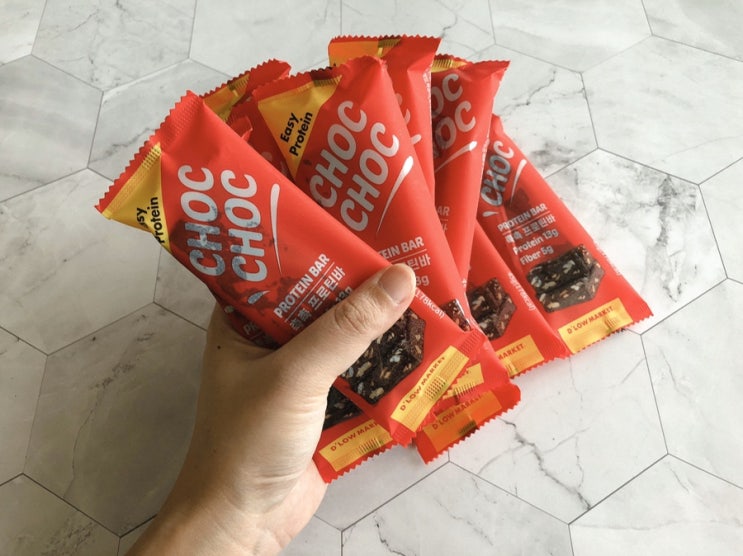  꾸덕꾸덕하게 맛난 무설탕프로틴바 :: 딜로마켓 촉촉프로틴바
