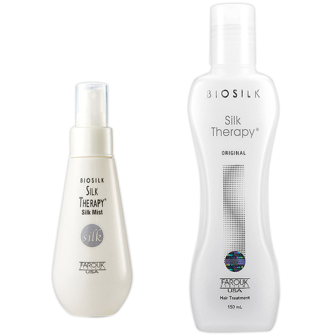  [품절예상][가성비굿]실크테라피 오리지날 에센스 150ml + 실크 미스트 60ml, 1세트 제품을 놓치지 마세요~~