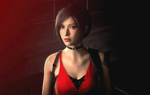 에이다 웡 레지던트 이블 4