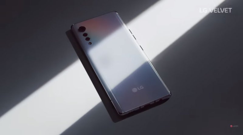 LG 야심작 '벨벳' 공개... 디자인 · 스펙 · 가격 · 출시일 살펴보기
