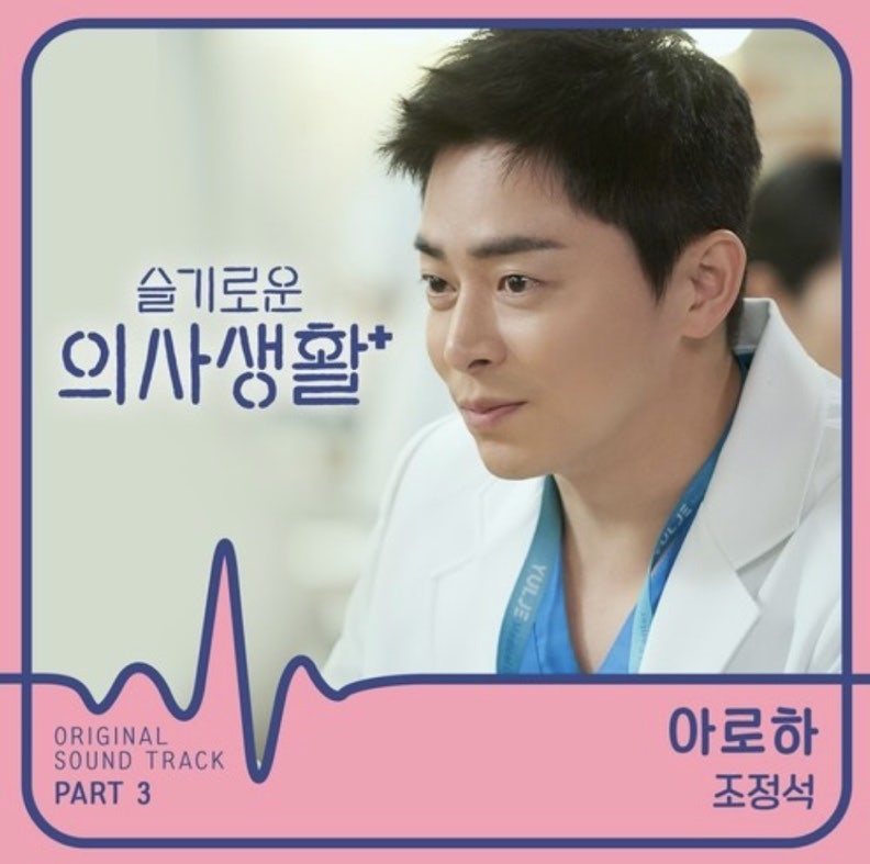 [노래추천] 슬기로운 의사생활 part.3 조정석-아로하 듣기/뮤비/가사