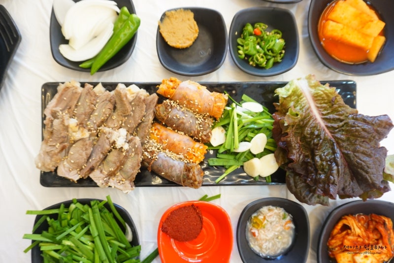 순천 금당 맛집 내조국국밥, 기적의도서관 근처 아침식사 되는 해장국 국밥 맛집!