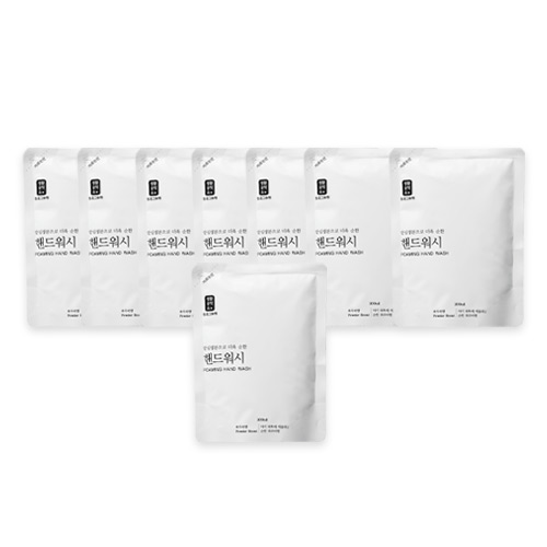 (로켓배송)생활공작소 핸드워시 리필 파우더향, 200ml, 8개입 추천해요 (로켓배송)생활공작소 핸드워시 리필 파우더향, 200ml, 8개입 추천해요