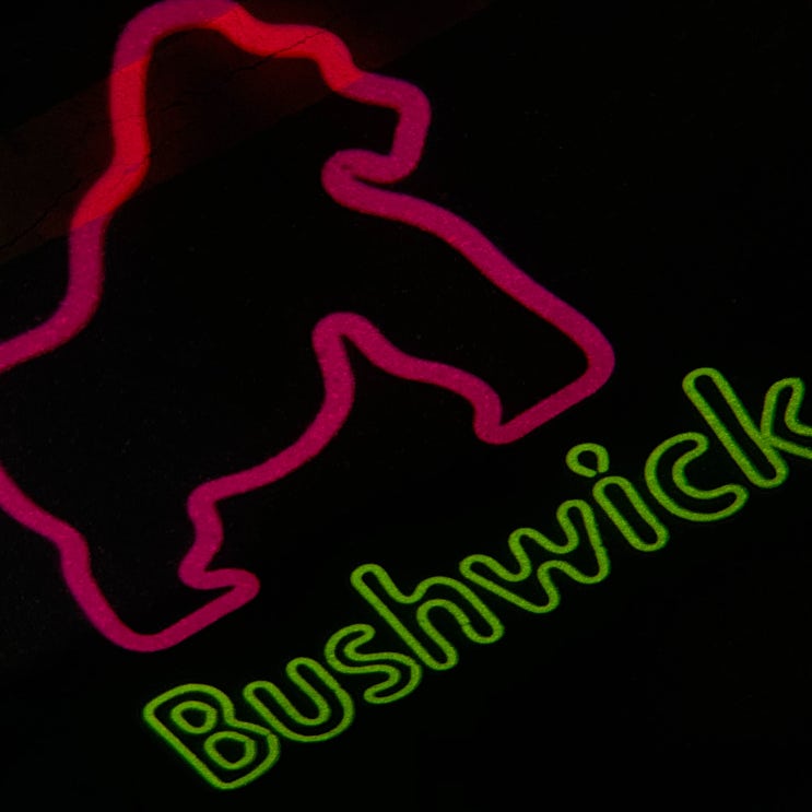  강남 압구정핫플 라운지바 부쉬윅 bushwick 에서 불금!