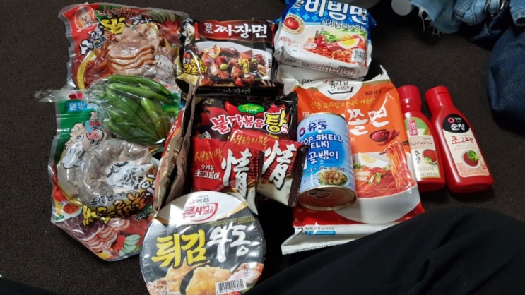  일본생활] 스피드 개인 환전 / 장보기