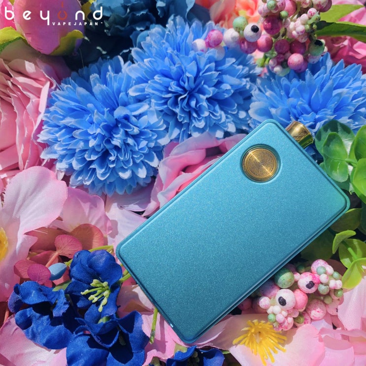  [일산전자담배 삼송베이프] DOTAIO의 DOTAIO TIFFANY BLUE  닷 AIO 킷 한정판 티파니 블루 색상 입고 소식 안내해드립니다. 이건 정말 갖고 싶다!!!!