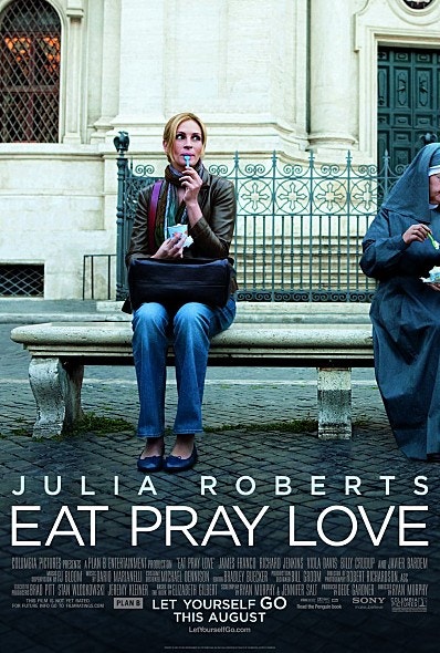 영화 먹고 기도하고 사랑하라 Eat Pray Love 2010 후기 네이버 블로그