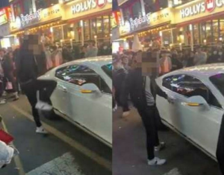  수원 벤틀리 남 / 처벌 수위? 합의? 형사입건?